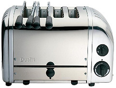  Dualit Toaster 4 tranches 2x2 Vario 42174 