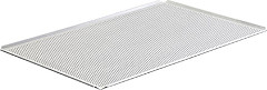  Schneider Plaque pâtissière aluminium perforée 40 x 60 cm 
