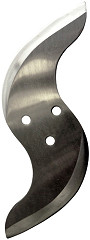  Bartscher Double couteau de rechange 