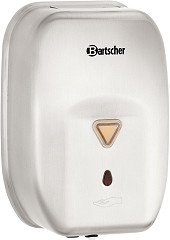  Bartscher Distributeur de savon capteur IR S1 
