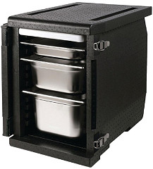  Thermo Future Conteneur Thermobox GN &agrave; chargement frontal 93L 