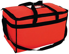  Vogue Grand sac &agrave; pizza isotherme 355x380x580mm Vogue 