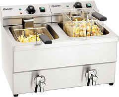  Bartscher Friteuse IMBISS II 