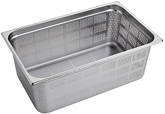  Gastro M Bac inox perfor&eacute; GN1/1 200mm 