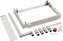  Bartscher Kit de raccordement Silversteam 