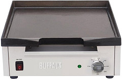  Buffalo Plaque de cuisson électrique de comptoir - 385x280mm 