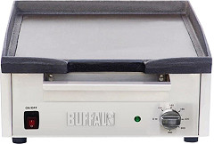 Buffalo Plaque de cuisson électrique de comptoir - 380x385mm 