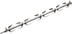  Bartscher Broche avec fourchettes P8/P12 
