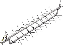  Bartscher Broche pour r&ocirc;tis P6 
