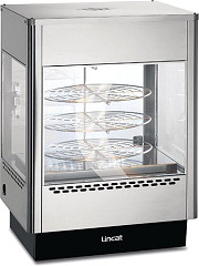  Lincat Vitrine chaude rotative pour pizza UM50 