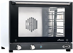  Unox Four &agrave; convection manuel LINEMICRO Anna 4 plaques XF023 