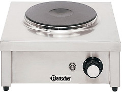  Bartscher Réchaud électrique 1K2000 