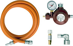  Bartscher Set de raccordement au gaz GW-AI 