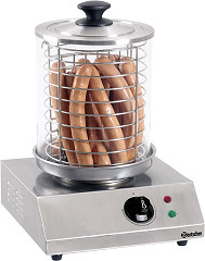  Bartscher Appareil hot-dogs, carré 