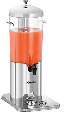  Bartscher Distributeur boissons DEW5 
