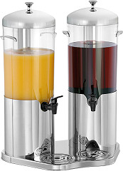  Bartscher Distributeur boissons DEW5 Duo 