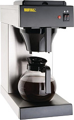  Buffalo Machine à café filtre à remplissage manuel Buffalo 