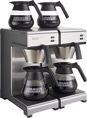  Bravilor Bonamat Machine à café à filtration rapide  Mondo Twin 