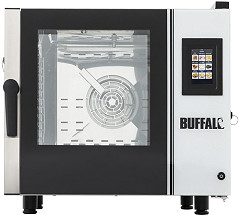  Buffalo Four mixte compact &agrave; &eacute;cran tactile 6 x GN 1/1 