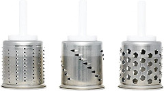 KitchenAid Cylindres suppl&eacute;mentaires x3 ref 5KSMEVMSC 
