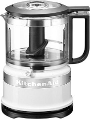  KitchenAid Mini-hachoir Classic 5KFC3516BWH 830ml 