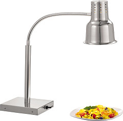  Bartscher Lampe chauffante IWL250ST 