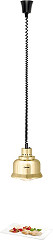  Bartscher Lampe chauffante IWL250D GO 