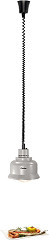  Bartscher Lampe chauffante IWL250D SI 