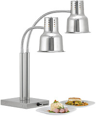  Bartscher Lampe chauffante IWL500ST 