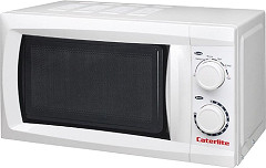  Caterlite Micro-ondes compact 17L 700W 
