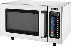  Buffalo Micro-ondes professionnel programmable 25L 1000W 