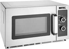  Buffalo Micro-ondes professionnel manuel 34L 1800W 