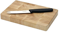  Vogue Planche &agrave; d&eacute;couper rectangulaire en bois 230 x 150mm 