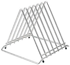  Hygiplas Support pour planches &agrave; d&eacute;couper Hygiplas 