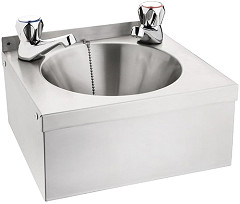  Vogue Mini lave-mains inox Vogue 