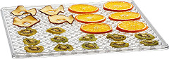  Bartscher Set de grilles de d&eacute;shydratation 120 