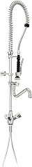  Bartscher M&eacute;langeur avec croisillons 26L-1801B 