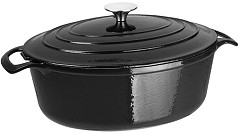  Vogue Cocotte ovale noire 5L 