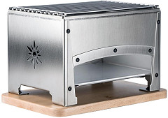  Tellier Barbecue de table / brasero Louis BRASI-F 
