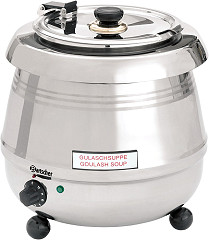  Bartscher Soupi&egrave;re De Luxe 9L 