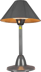  Eurom Lampe de table chauffante PD1500 