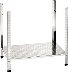  Bartscher Soubassement grill de table 