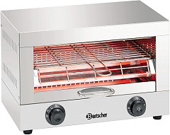  Bartscher Appareil toaster/gratiner, simple 