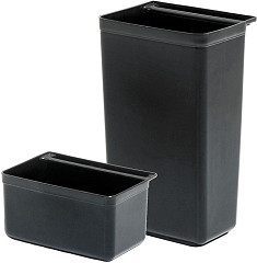  Bartscher Set de bacs de rangement "Adjutant" 