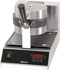  Bartscher Gaufrier "Deluxe" 1BW170D 