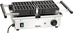  Bartscher Gaufrier "Deluxe II" 