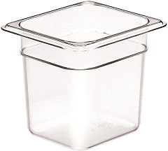  Cambro Bac Camview GN 1/6 150mm 