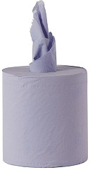  Tork Bobines de papier d'essuyage pour distributeur à dévidage central x6 bleues 