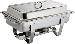  Olympia Chafing dish Milan GN 1/1 - 9 L 