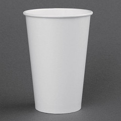  Fiesta Gobelets boissons froides en papier Recyclable 454ml 90mm (lot de 1000) 
